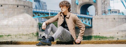 Best Casual Shoes for Men - LogoOfficial