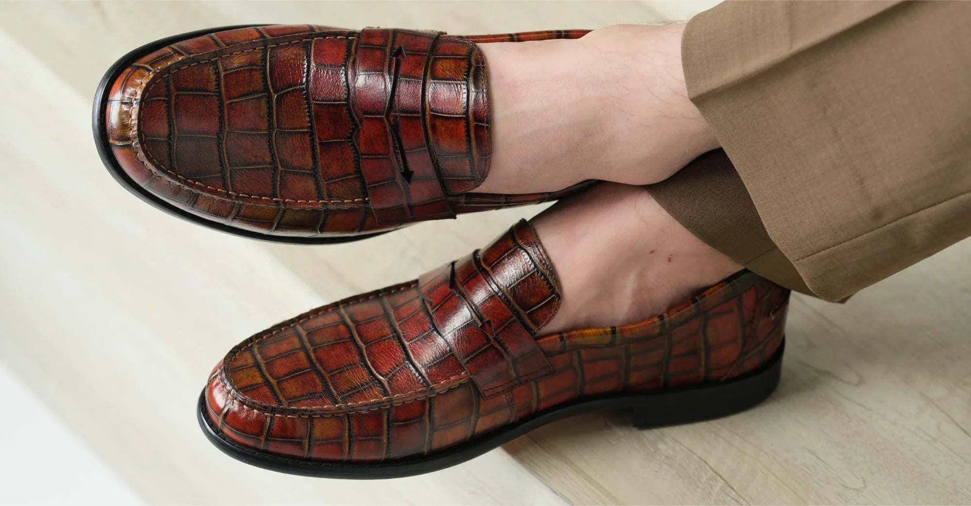 Top Formal Shoe Trends for Men in Pakistan (2025) LOGO Top Formal Shoe Trends for Men in Pakistan (2025) LOGO