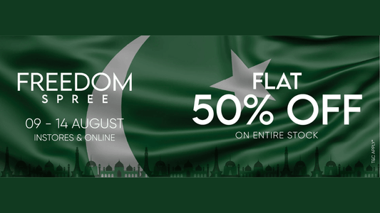 Ultimate Independence Sale: Save on Everything.!