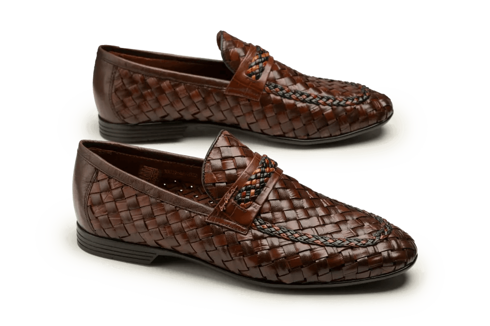 In Pakistan Top 10 Formal Shoes Top 10 Men's Formal Shoes - Main Image