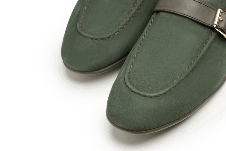 LOGO 1084 GRN_FORMAL SHOES