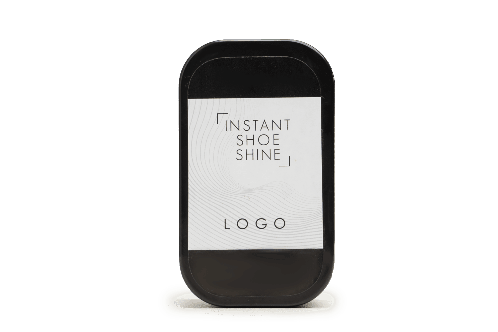LOGO SHOE SHINER SQUARE