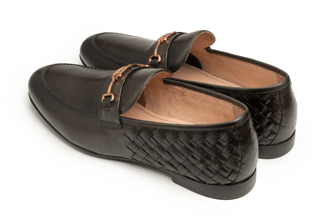 LOGO 9530 GRN_FORMAL SHOES