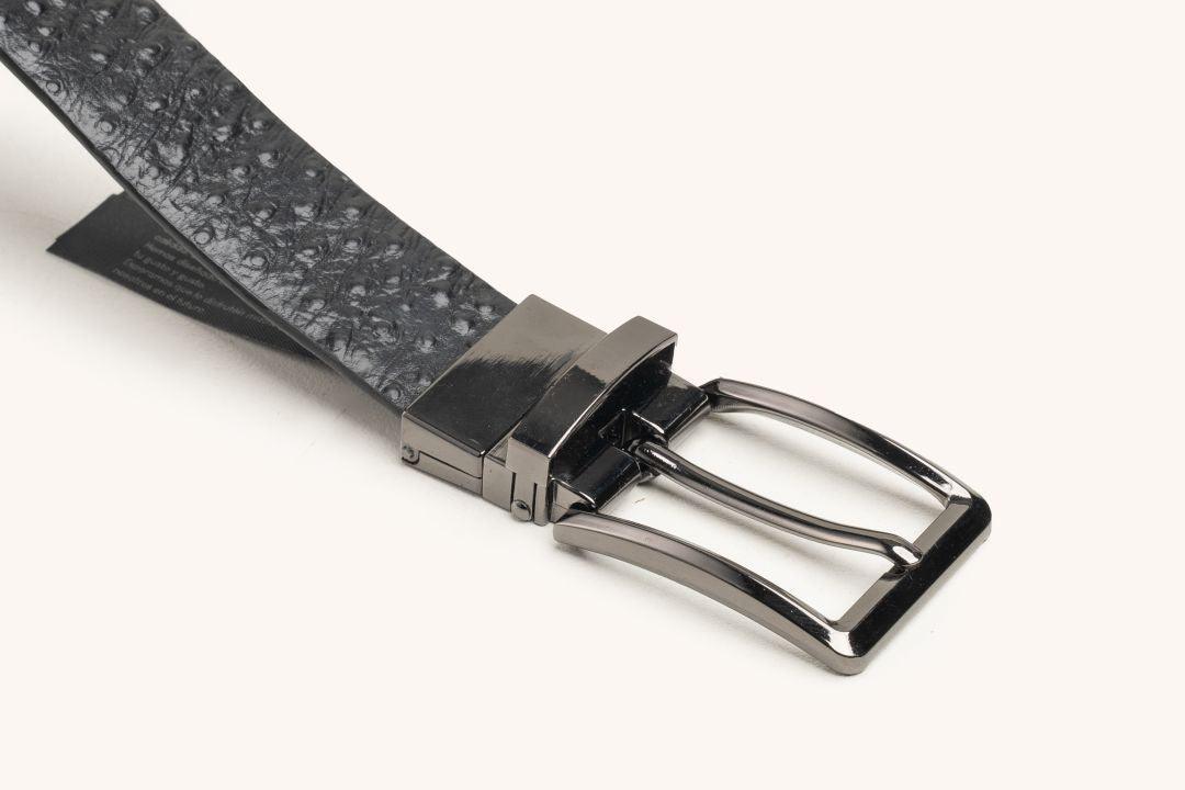 LEATHER BELT A1279 BKA