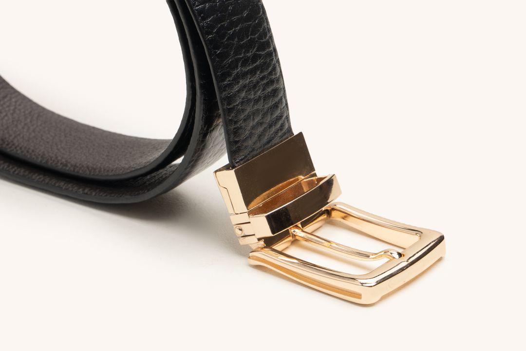 LEATHER BELT A1281 BRA
