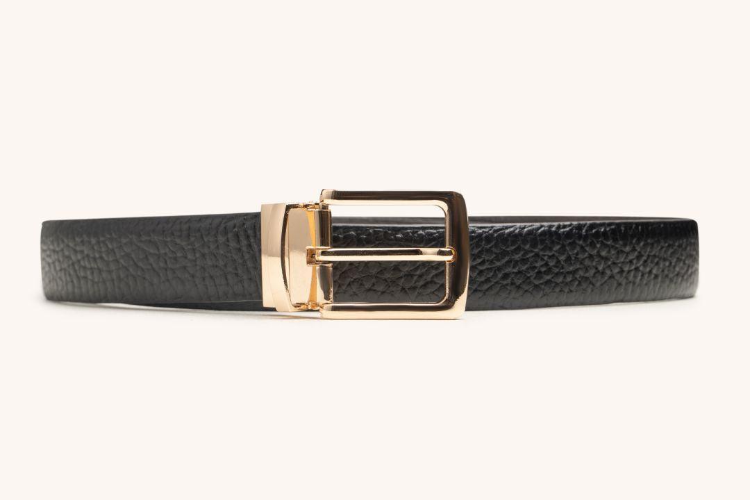 LEATHER BELT A1281 BRA