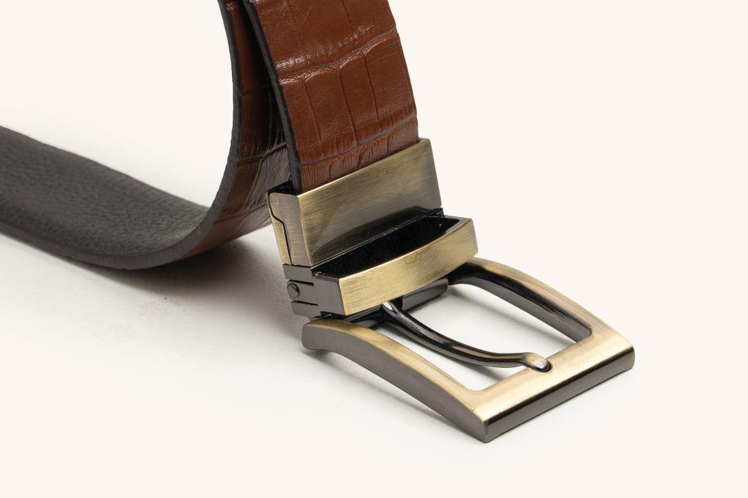 LEATHER BELT A1284 BRA