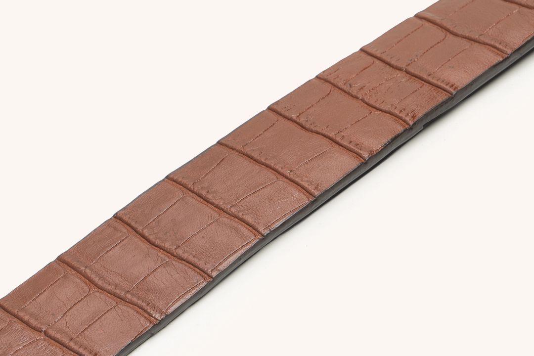 LEATHER BELT A1284 BRA