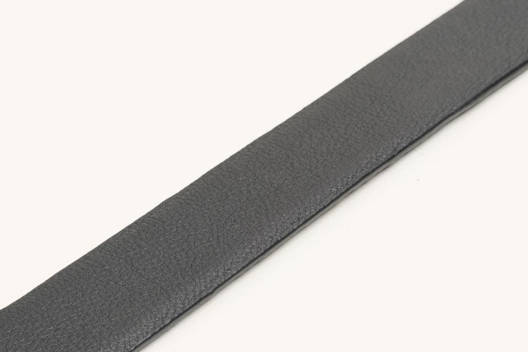LEATHER BELT A1285 BKA
