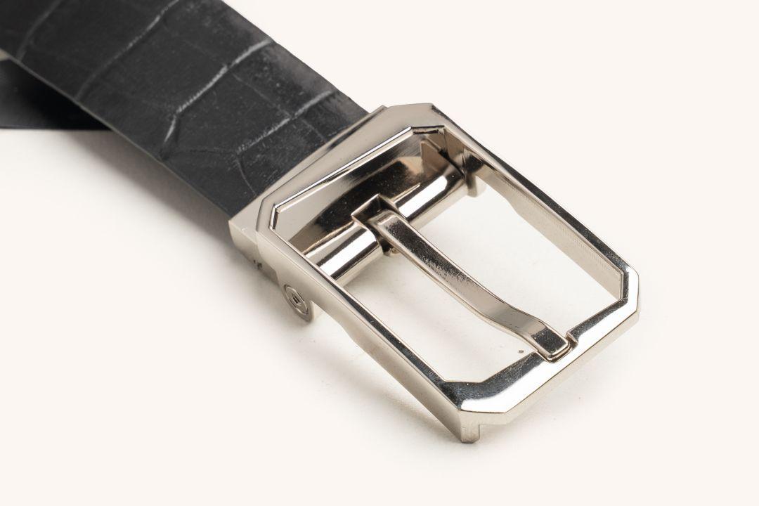 LEATHER BELT A1290 BKA