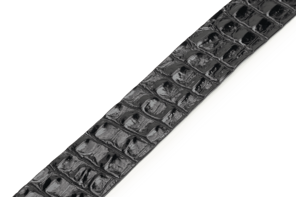 LEATHER BELT A1295 BKA