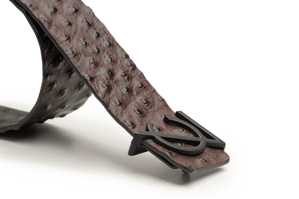 LEATHER BELT A1297 BRA