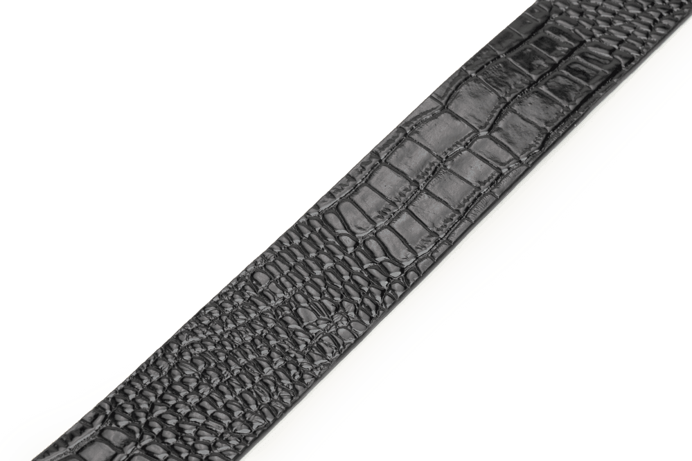 LEATHER BELT A1298 BKA