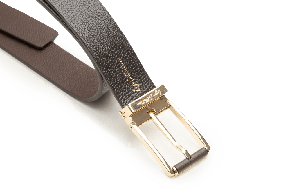 LEATHER BELT A1312 BRA
