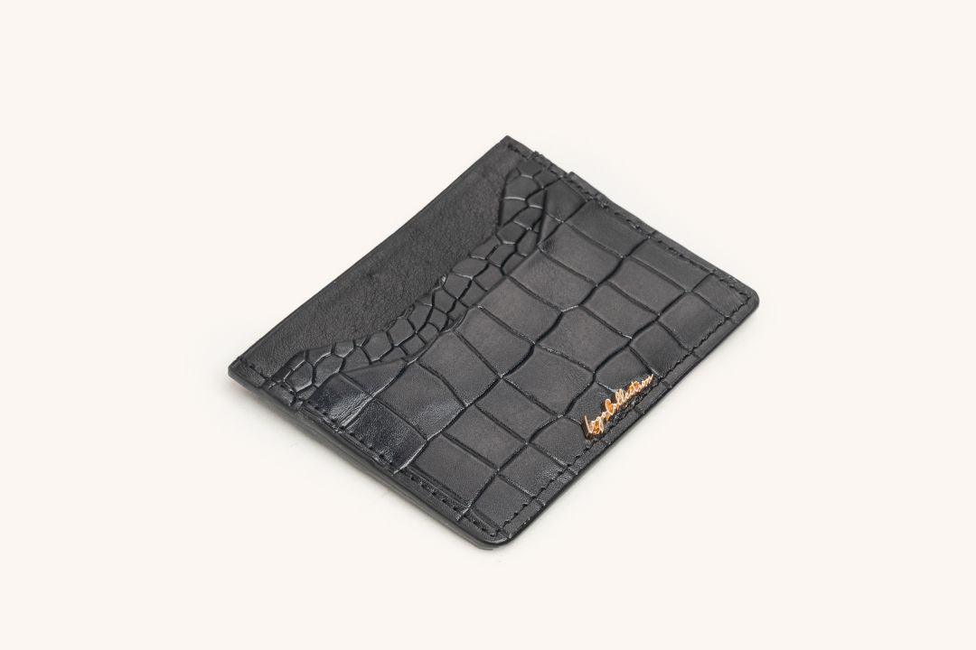 CARD WALLET CH496 BKA