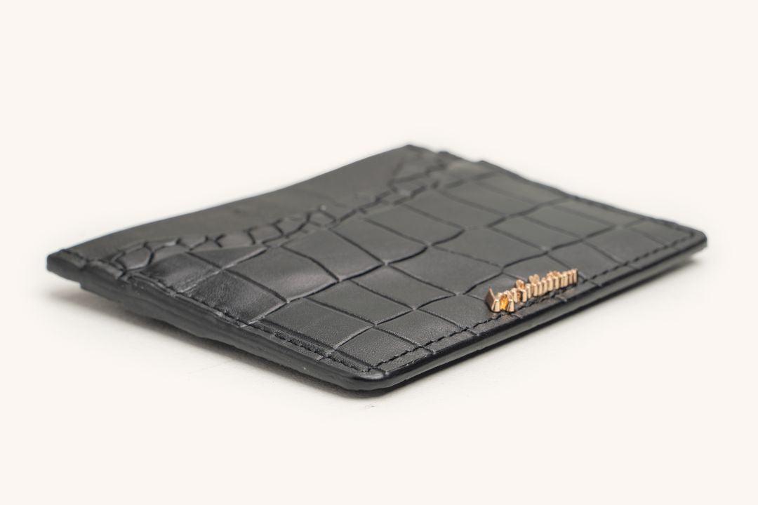 CARD WALLET CH496 BKA