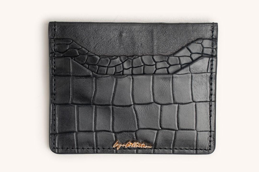 CARD WALLET CH496 BKA