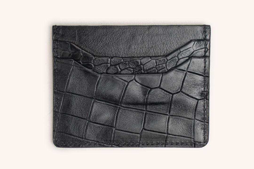 CARD WALLET CH496 BKA