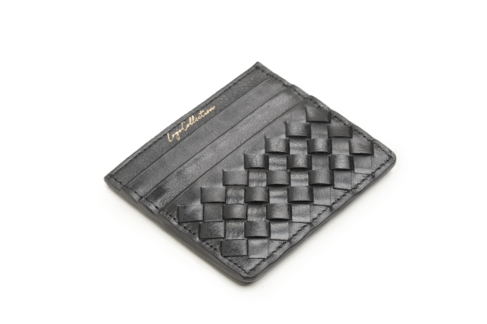 CARD WALLET CH497 BKA