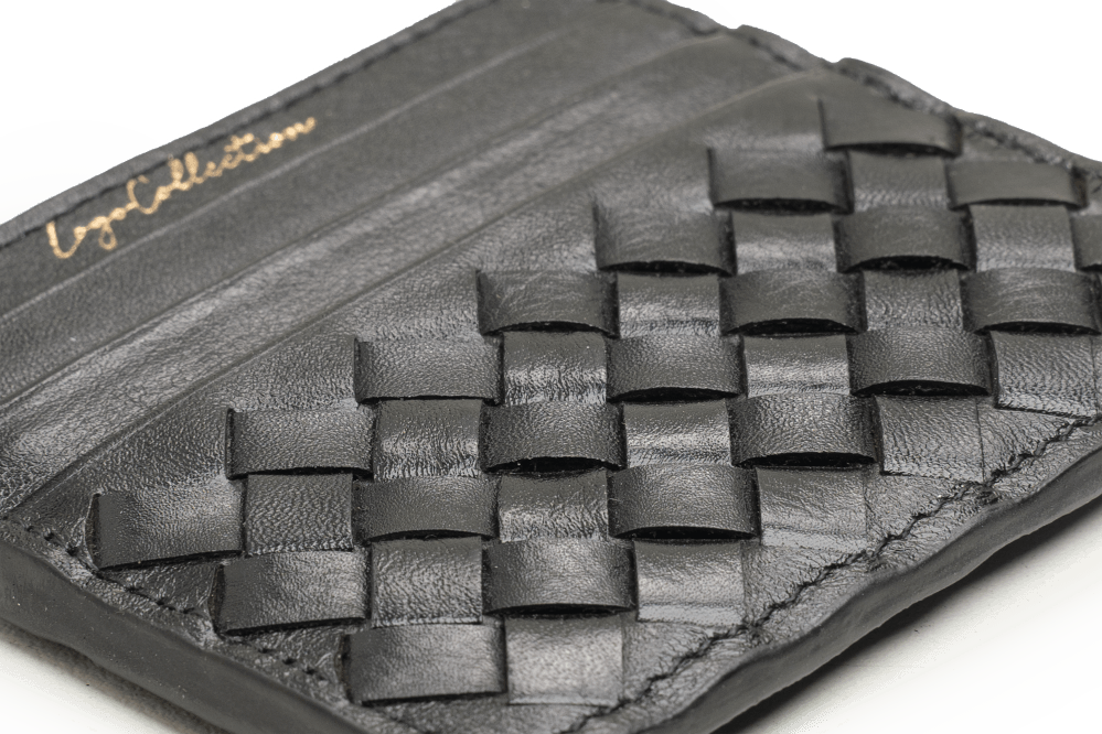 CARD WALLET CH497 BKA