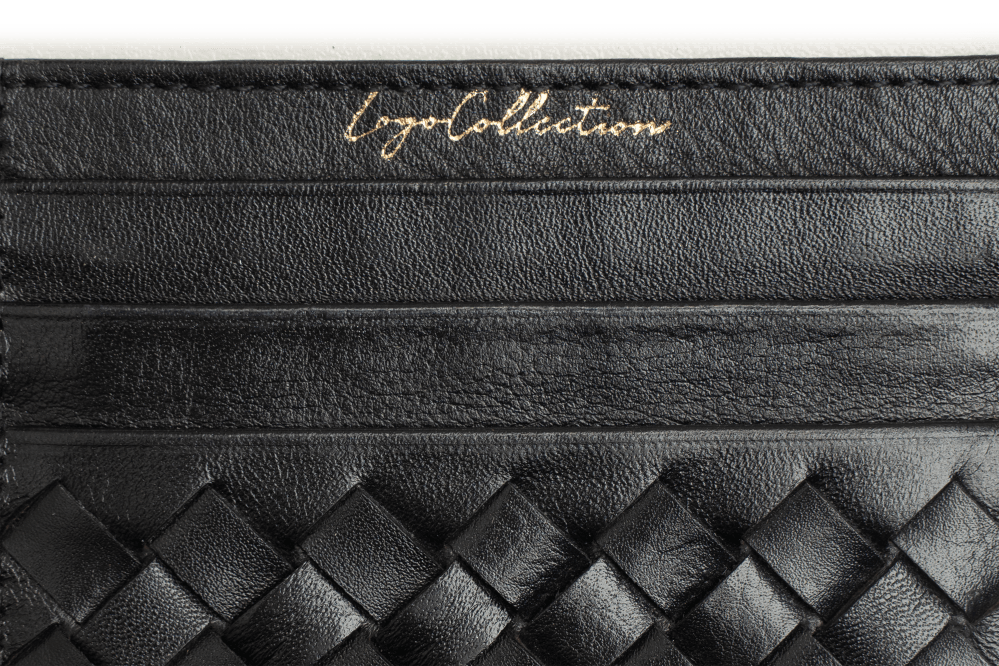 CARD WALLET CH497 BKA