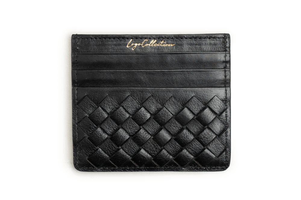 CARD WALLET CH497 BKA
