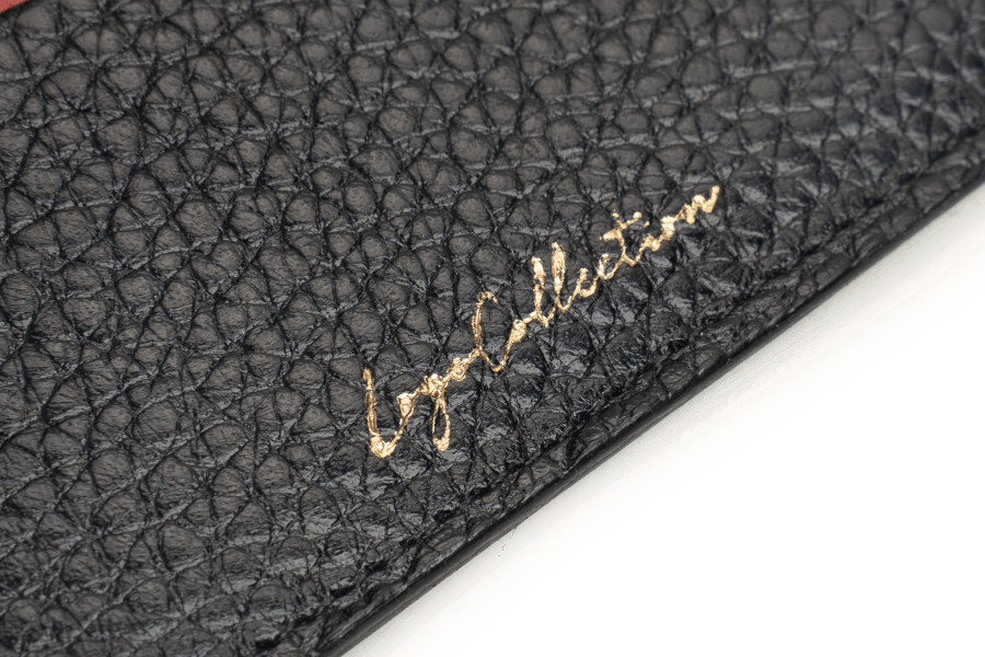 CARD WALLET CH499 BKA "RFID PROTECTION"