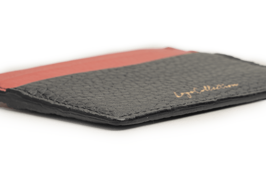 CARD WALLET CH499 BKA "RFID PROTECTION"