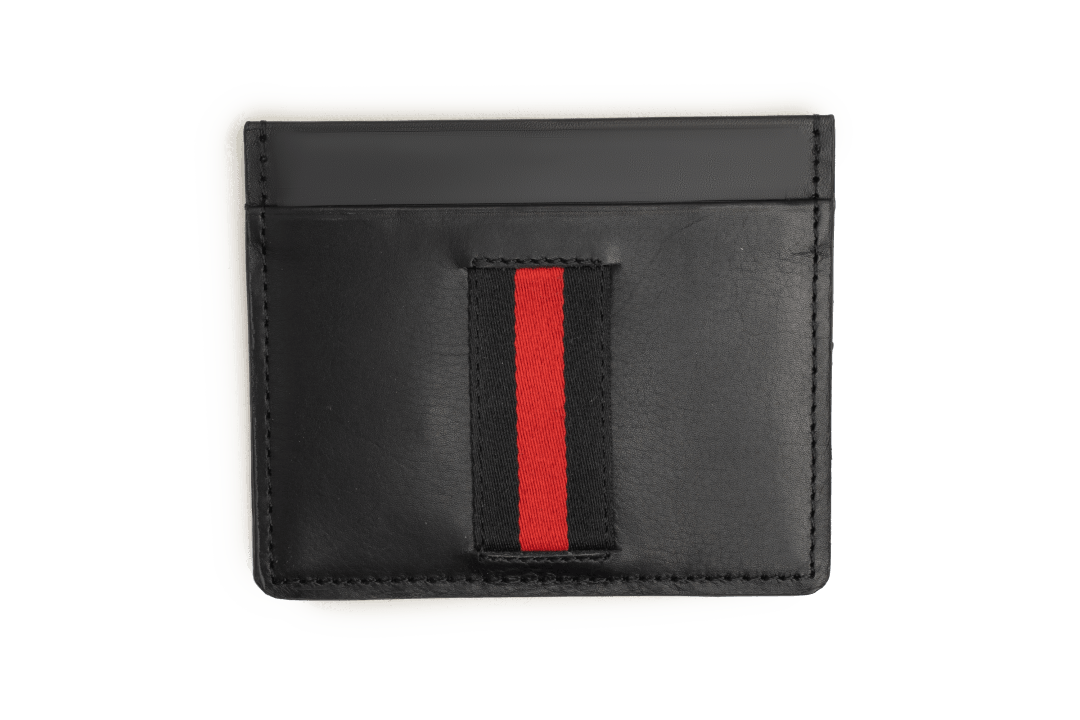 CARD WALLET CH507 BKA "RFID PROTECTION"