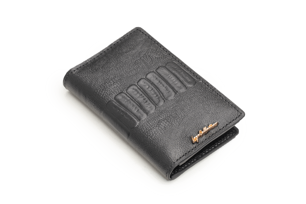 CARD WALLET CH517 BKA "RFID PROTECTION"