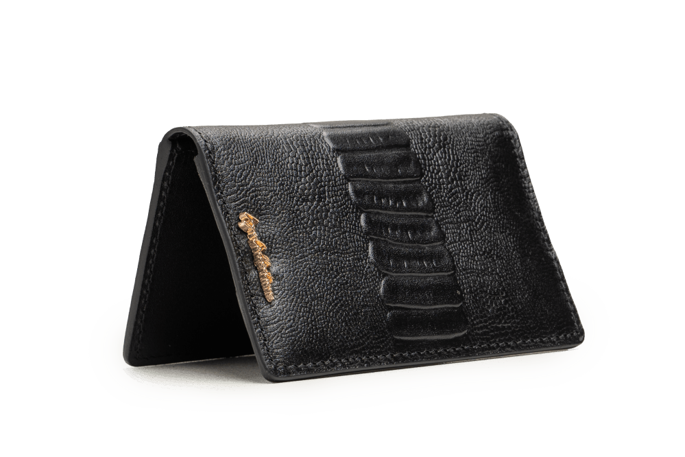 CARD WALLET CH517 BKA "RFID PROTECTION"