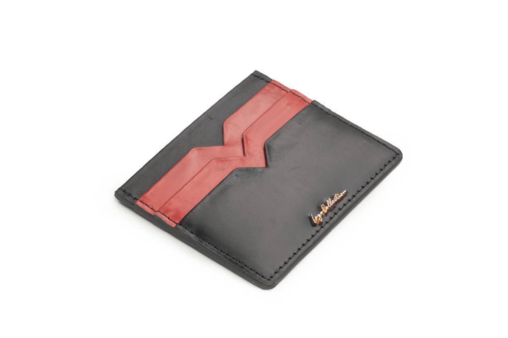 CARD WALLET CH518 BKA "RFID PROTECTION"
