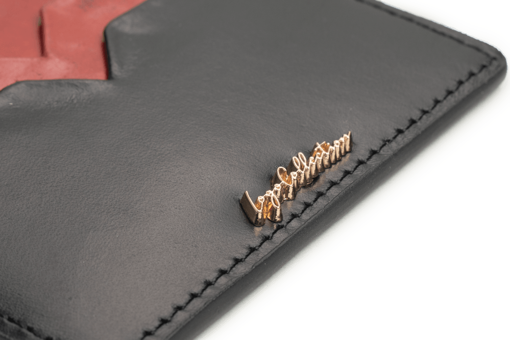 CARD WALLET CH518 BKA "RFID PROTECTION"