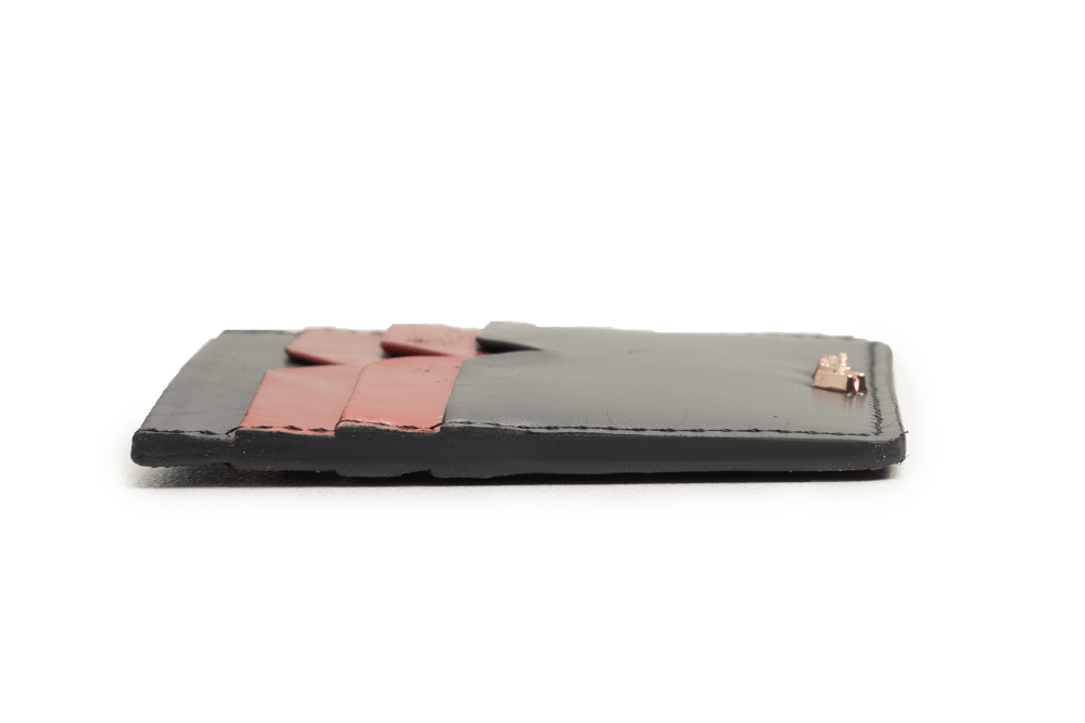 CARD WALLET CH518 BKA "RFID PROTECTION"