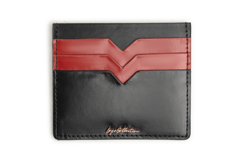 CARD WALLET CH518 BKA "RFID PROTECTION"