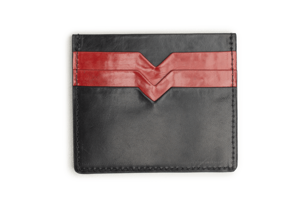 CARD WALLET CH518 BKA "RFID PROTECTION"