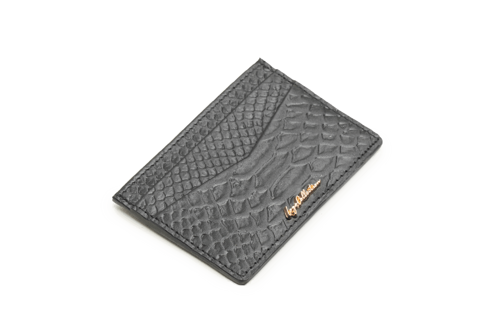 CARD WALLET CH532 BKA "RFID PROTECTION"