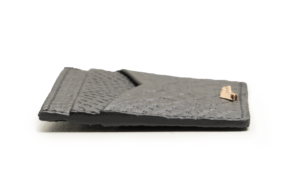 CARD WALLET CH532 BKA "RFID PROTECTION"