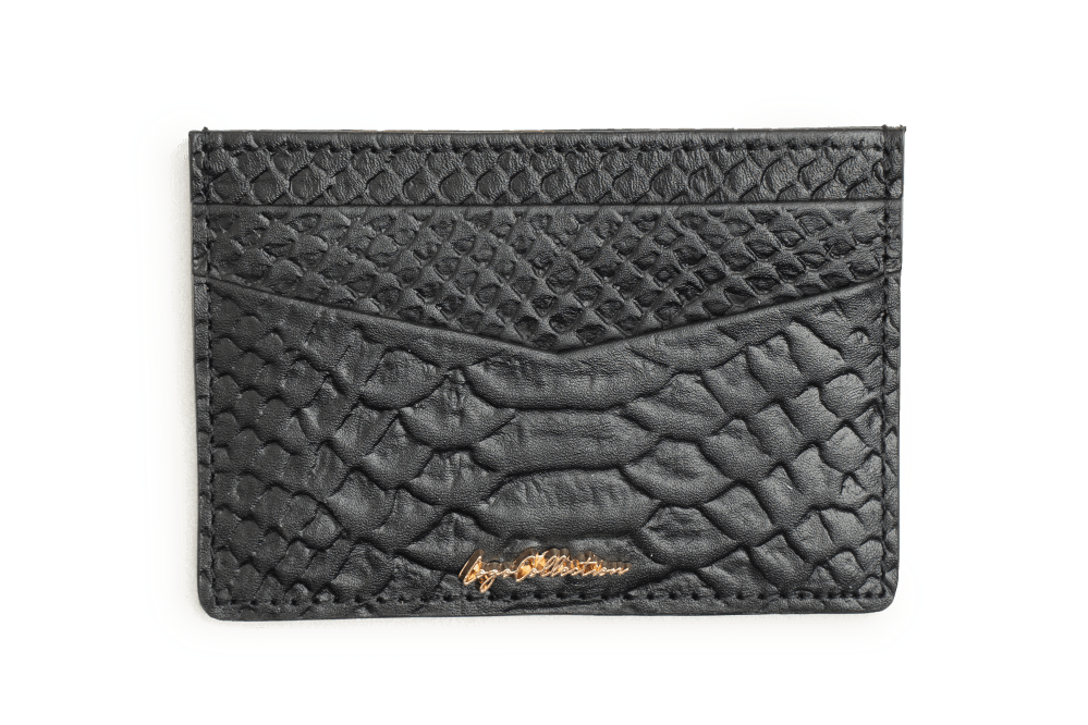 CARD WALLET CH532 BKA "RFID PROTECTION"