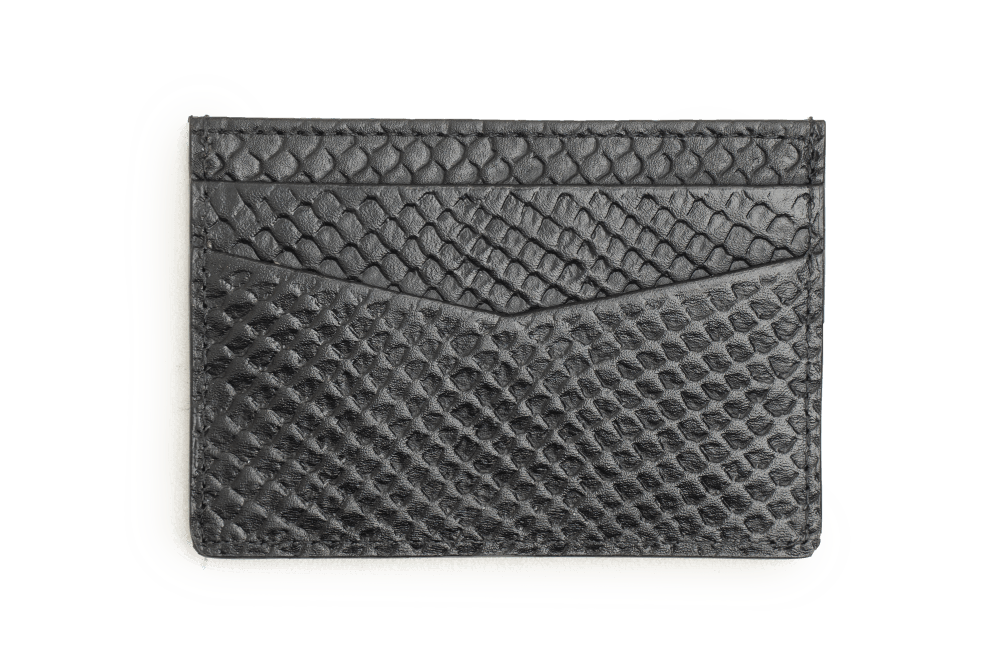 CARD WALLET CH532 BKA "RFID PROTECTION"