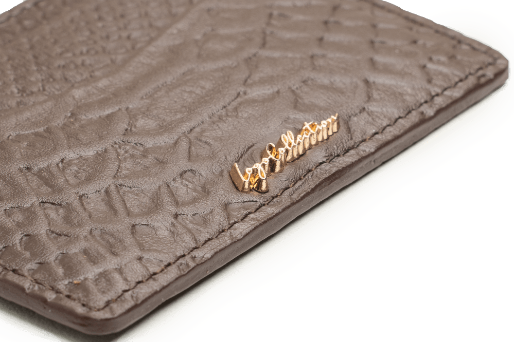 CARD WALLET CH532 BKA "RFID PROTECTION"