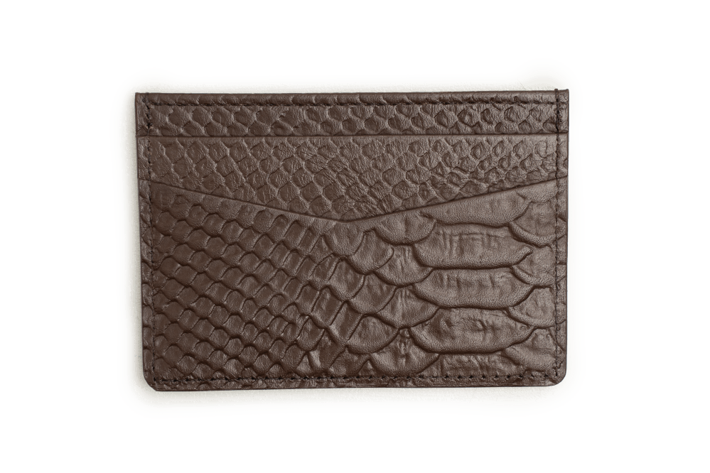 CARD WALLET CH532 BKA "RFID PROTECTION"