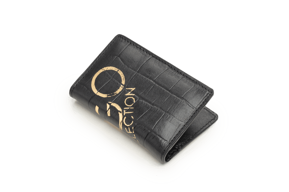 CARD WALLET CH534 BKA
