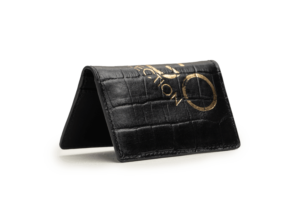 CARD WALLET CH534 BKA