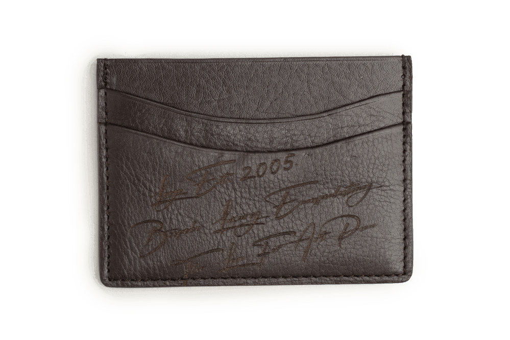 CARD WALLET CH539 BRA