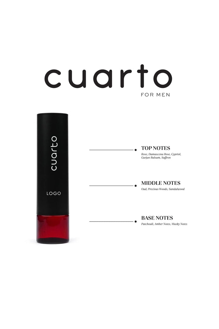 CUATRO EDT 100ML