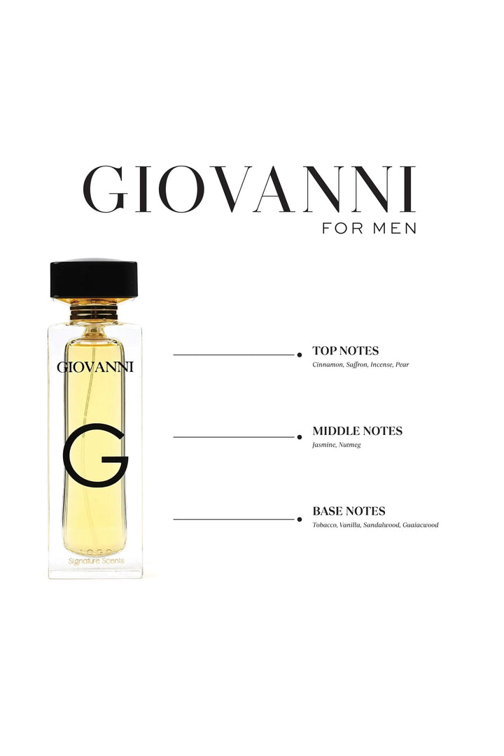 GIOVANNI EDP 65ML
