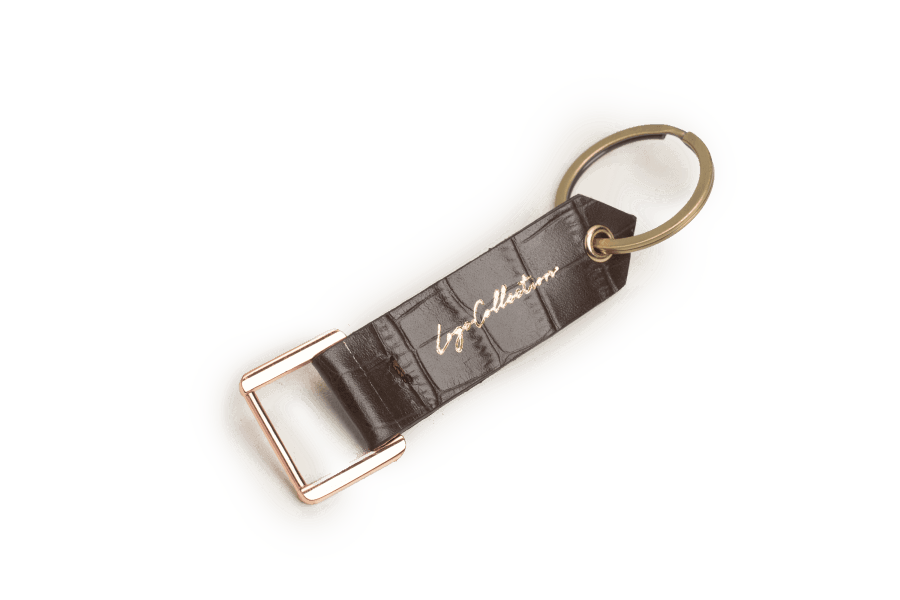 LOGO KEY CHAIN KC463 BRA