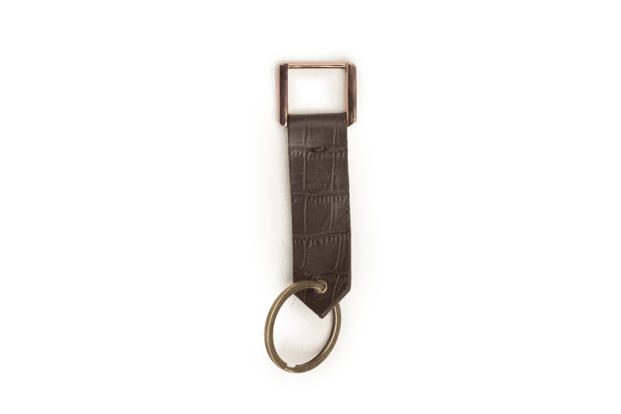 LOGO KEY CHAIN KC463 BRA