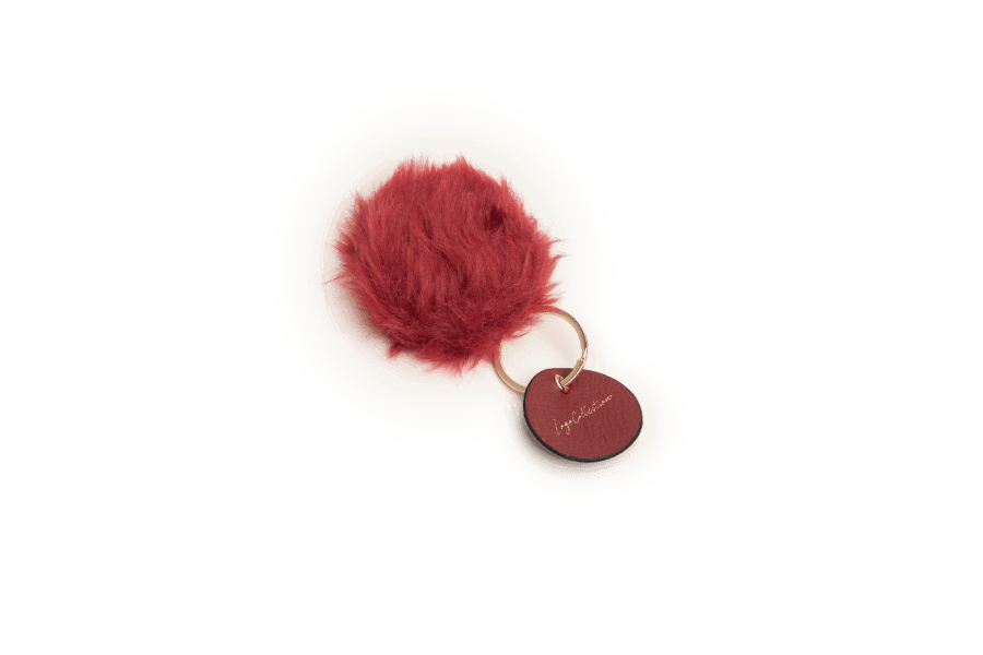 LOGO KEY CHAIN KC464 MRA